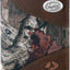 Billetera triple concho cuero roble musgoso hombre