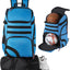 Mochila Deporte con Porta Balón para Fútbol Baloncesto