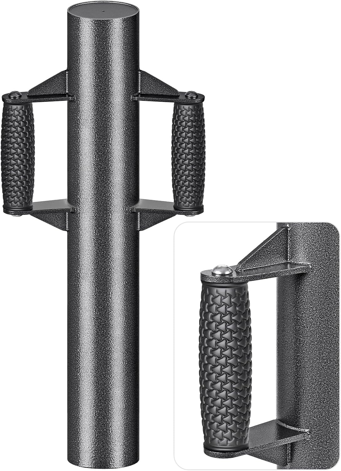 Martillo postes T 16lb mangos suaves para cerca metal/madera