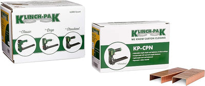 Grapas C-5/8 1-1/4" 4000 por caja para madera y chapa