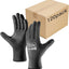 120 Pzas Guantes Trabajo Seguridad Antiderrap para Hombres