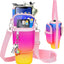 Bolsa transporte botella 40oz con bolsillo teléfono
