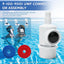 Conjunto conector repuesto limpiador piscina Polaris