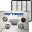 Filtro aire motor MPG Defense Max Thrust MT-343