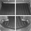 Forro maletero Mini Countryman 17-24 negra ajuste 3D