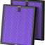 2 Filtros HEPA 3en1 para Purificador Aire MORENTO HY4866