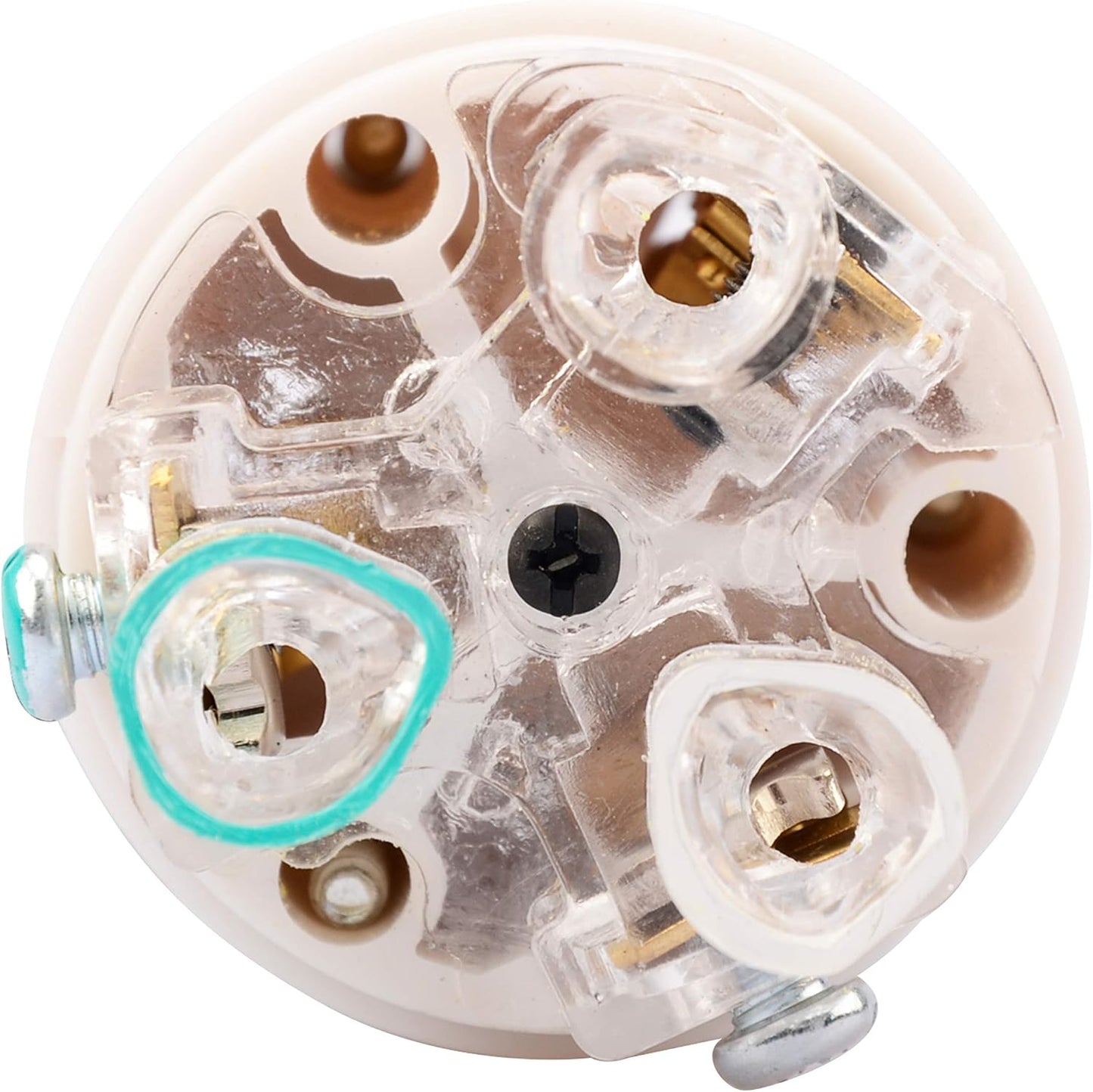 Enchufe NEMA L5-30R 30A 125V conector hembra bloqueo 3750W