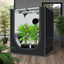 Tienda cultivo 18x30x36" Mylar alta reflexión para plantas