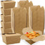 Pack 160 cajas take out 25-45oz papel resistente grasa