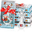 24 Abrebotellas Plateado Navidad Bodas Despedidas Baby Shower