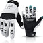 Guantes bicicleta MTB motocross pantalla táctil hombre