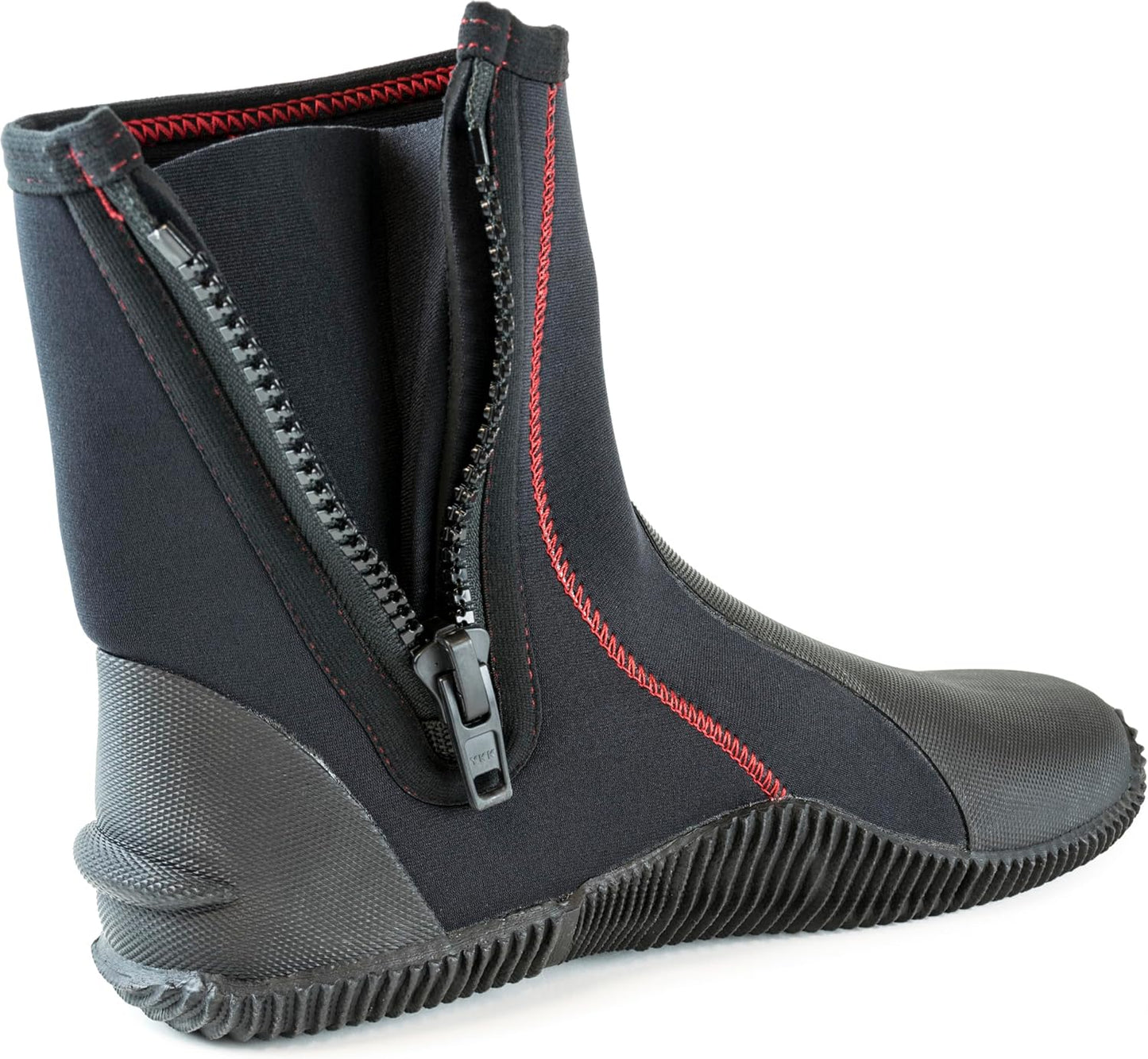 Botas agua neopreno 5mm unisex buceo surf Italia