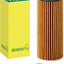 Filtro de Aceite HU 6014/1 Z para Motores de Auto y Camión