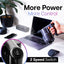 Soplador aire eléctrico para PC portátil y hogar
