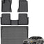 Alfombrillas TPE antiderrap Dodge Hornet 23-25