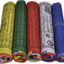 Banderas budistas tibetanas 6.5" pack 50