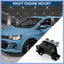 Soporte motor derecho Chevy Sonic 12-16 aislamiento vibración
