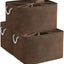 Pack 3 Cubos Almacenamiento Tela Jumbo 20.5x15.7"