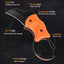 2 Pack Cuchillos Bolsillo Regalo Padre Madre EDC
