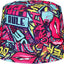 Sombrero pescador retro 80s 90s para mujer y hombre plegable