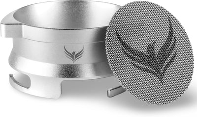 Set pantalla pastilla espresso 54mm comp Breville