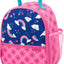 Fiambrera estampado arcoíris completo