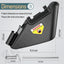 Canal descarga lateral comp S-napper 21" SP70
