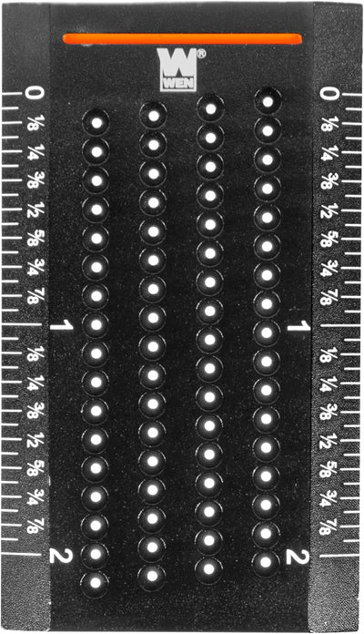 Regla borde marcado bolsillo ME899R