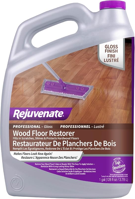 Reparador de arañazos para pisos de madera 1gal