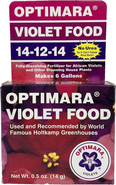 Optimara Violeta para Alimentos