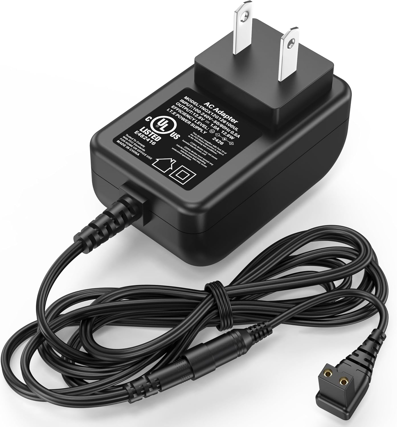Cargador enchufe AC DC para robot piscina Paxcess HJ11