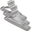 50 Perchas Acero Inox 16.5"
