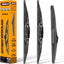 Repuesto limpiaparabrisas Jeep Wrangler 07-17 set 3