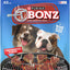 Golosinas bistec perros bolsa 45oz