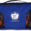 Bolsa Cornhole azul 4 pzas reutilizable malla