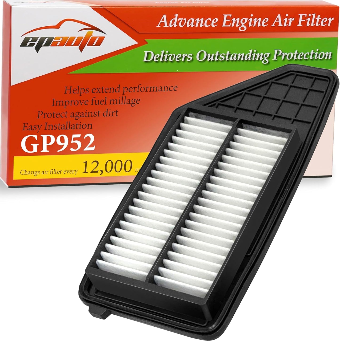 Filtro aire motor Honda Insight Hybrid 1.5L 19-22