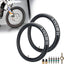2 Tubos Interior Motocicleta 2.75-21 TR4 Goma Resistente