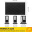 Felpudo Dirt Trapper 61x91cm Antiderrap Lavable Perfil Bajo