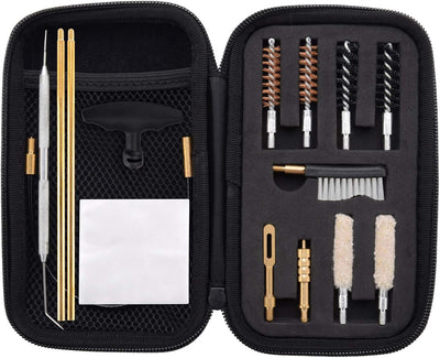 Kit limpieza 0.354" cepillo mordaza