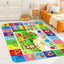 Alfombra ABC 5x7ft para dormitorio niños y aula infantil