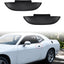 Protector manija puerta Dodge Challenger 15-23 negro