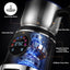 Espumador leche 7en1 acero inox 20.3oz control temperatura