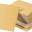50 Hojas Lija 40-1000 Grano Surtido 5.5x4.5pulg Carpintería
