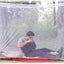 Mosquitero para Ventanas de Aluminio con Cierre Ajustable