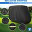Funda carrito golf 2/4 pasajeros tela Oxford impermeable