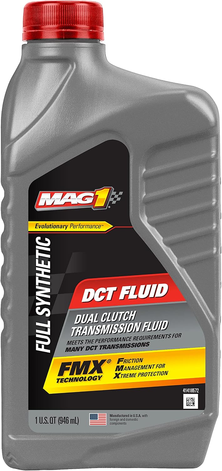 Fluido transmisión doble embrague sintético 1qt pack 6