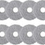 8 Pzas Almohadillas para Aspiradora Roborock QV 35A