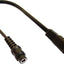 Adaptador SAE a coaxial para motocicleta