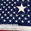 Bandera EE.UU. 12x18pulg para barco duradera con ojales latón