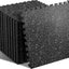12 Alfombrillas Goma EVA 48ft2 Suelo Gimnasio